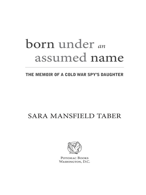 Title details for Born Under an Assumed Name by Sara Mansfield Taber - Available
